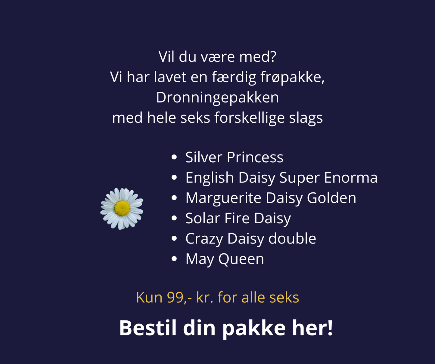 Dronningepakken