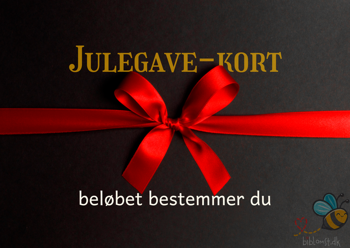 Gavekort til Biblomst