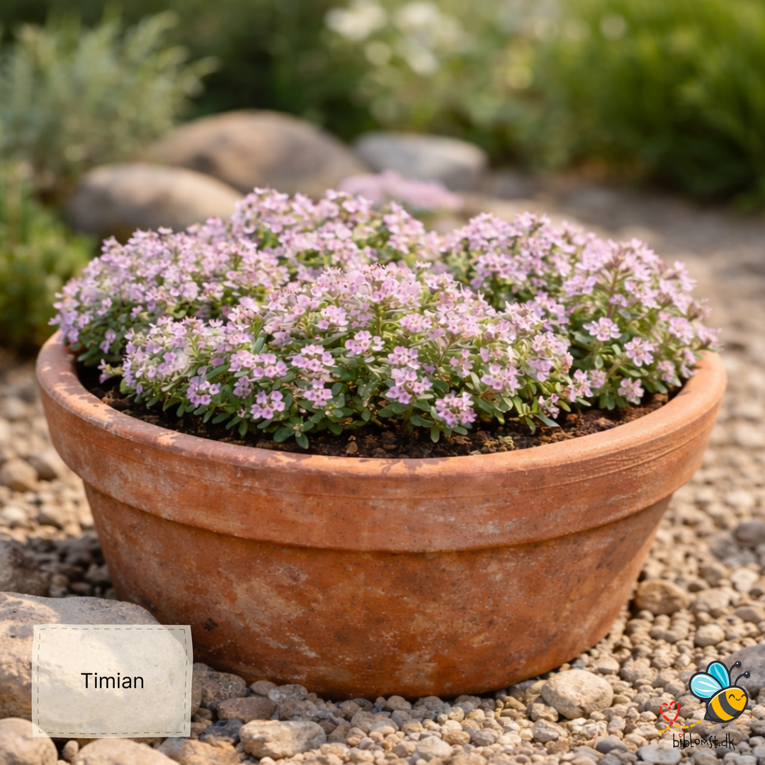 Timian - thymus vulgaris