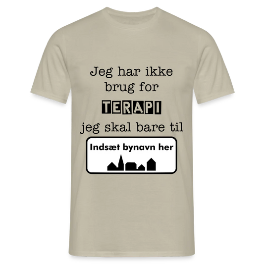 T-shirt salg FB