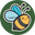 biblomst.dk logo